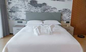 Wanyangshan Mountain Residence Yunhai Hotel