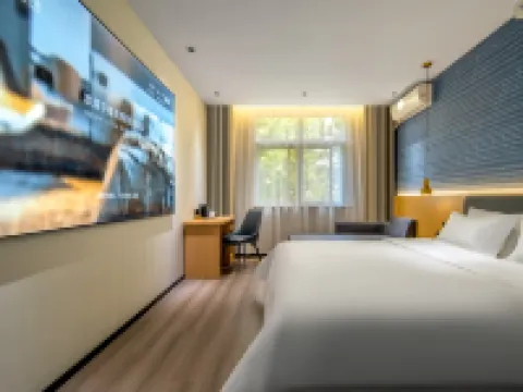 Grey Whale Smart Hotel (Boye Bus Station) Hoteles en Boye