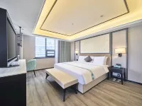 Xana Hotelle Hotel (Yanji Yanbian University Baihuo Building) Hotels in Yanji
