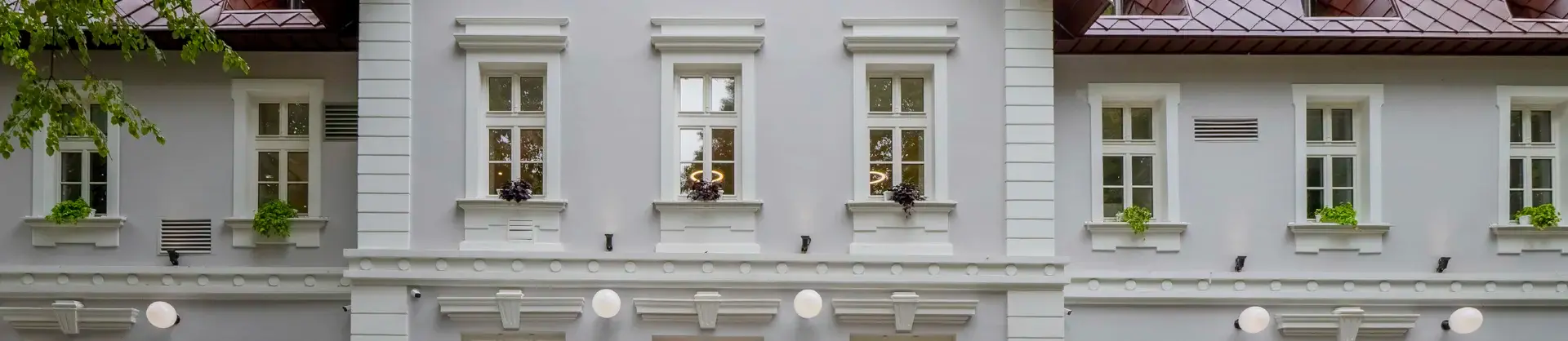 Gehobene Hotels 