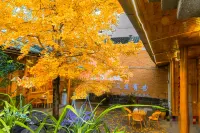 shan Ge inn in tengchong ginkgo village Hotel di Ginkgo Village