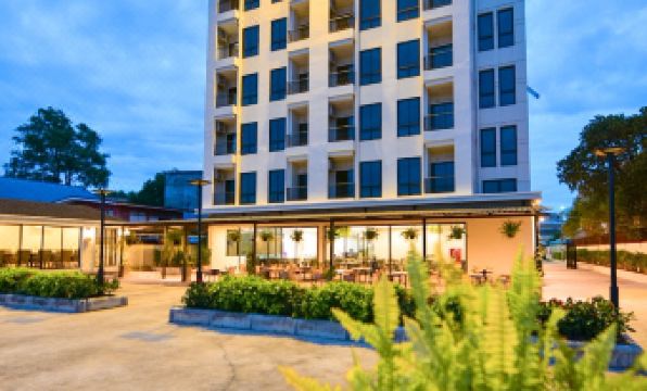 NORN Canalside Bangkok Hotel