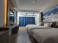 린즈 루랑 비쥐 호텔 자시강촌 주변 호텔