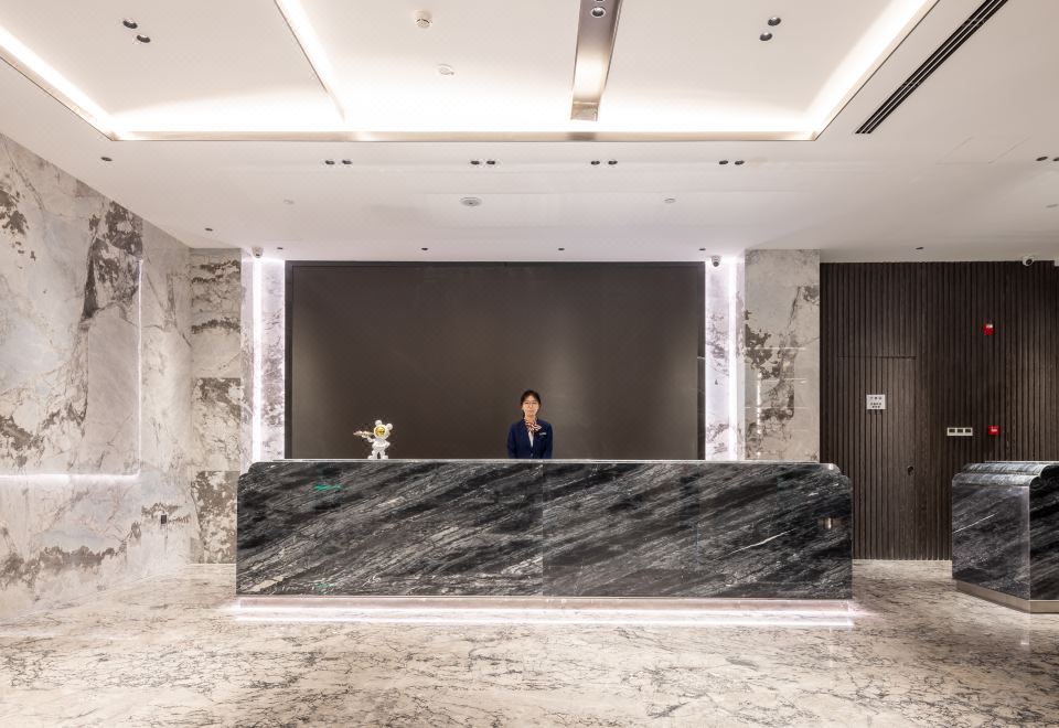 푸징 웨이팅 호텔