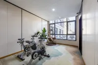 Jinhaoman International Hotel (Haining Zhejiang University International Campus) - Gym