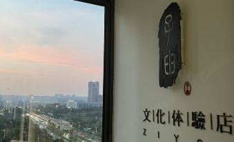 Nanning Ziyou Apartment (Greenland Central Plaza)