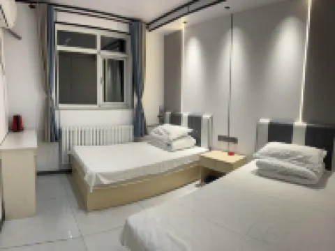 Qiangsheng Farmhouse Hotels in Luanping