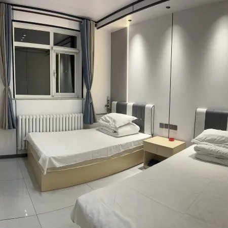 Qiangsheng Farmhouse Hotéis em Condado de Luanping
