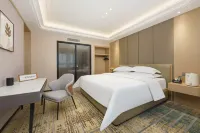 Urumqi Anjia Hotel (Beisheng Square Branch) Hotel berhampiran Pingding Mountain