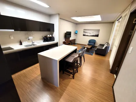 W residence hotel haeundae