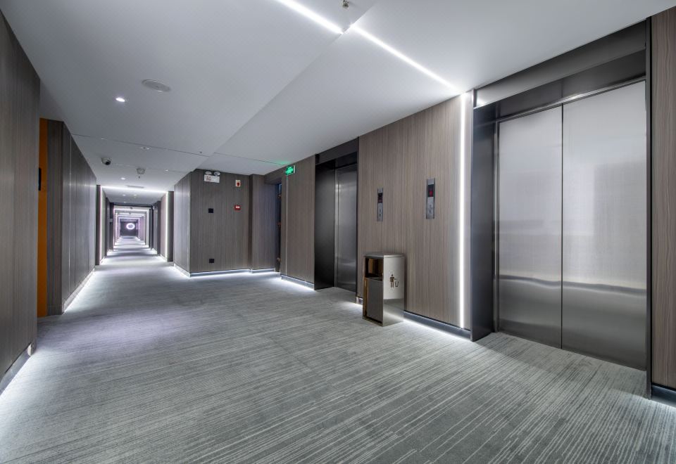 맥서 호텔 시안 샤오자이