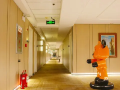 Manjia Holiday Hotel Hotels in Pinglu County