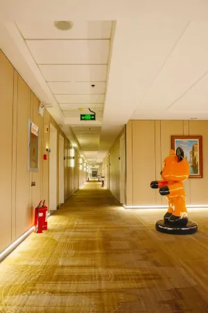 Manjia Holiday Hotel