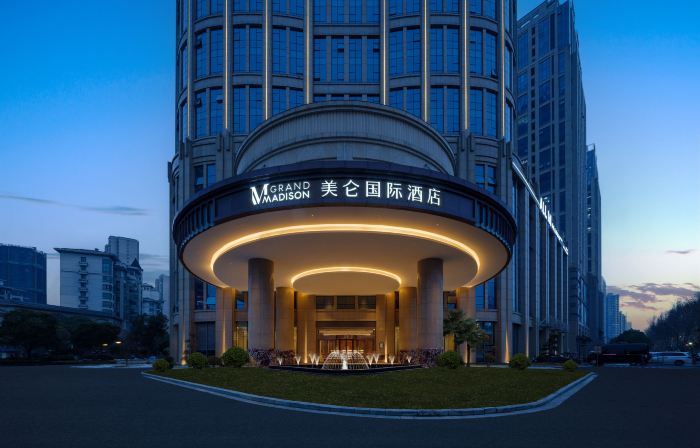 Grand Madison Hotel Suzhou