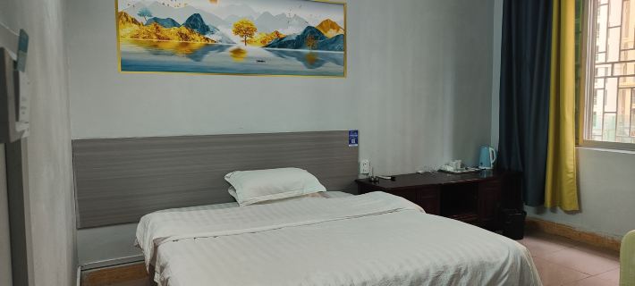 Guest Wanfang Business Hotel Ξενοδοχεία στην πόλη Λάιμπιν