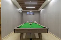 Urban Garden Hotel (Linyi High speed Railway North Station Branch) Hotel a Linyi