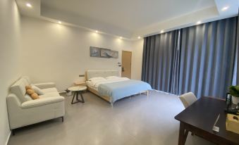 Town Shanshui Memory Homestay