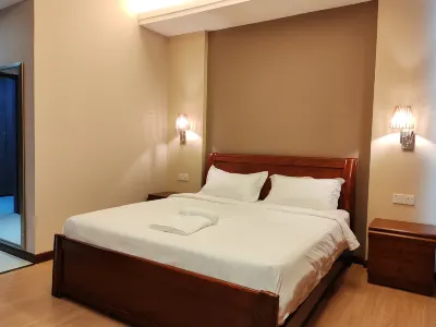 Hotel Prima Hotels near Taman Indah Jaya Phase 8 Park