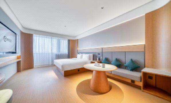 JI Hotel (Hangzhou Jiubao Sijiqing International Garment City)