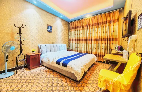 嵩明學居天下酒店