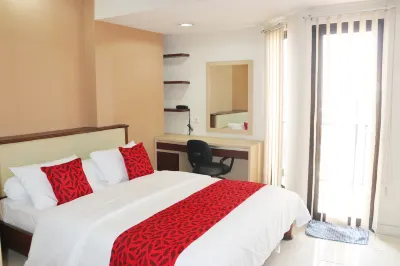 Taman Sari Sudirman Studia Deluxe B / Near MRT / Central Jakarta