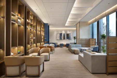 Anhui Civil Aviation Narada Hotel Отели рядом с достопримечательностью «China University of Science and Technology (High-tech Campus)»