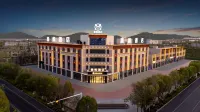 Hejing Joy Hotel Hôtels à proximité de : Inner Mongolia Industrial Vocational College Hejing Branch