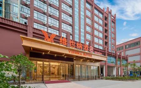 Vienna Hotel (Lincang Gengma Mengding)