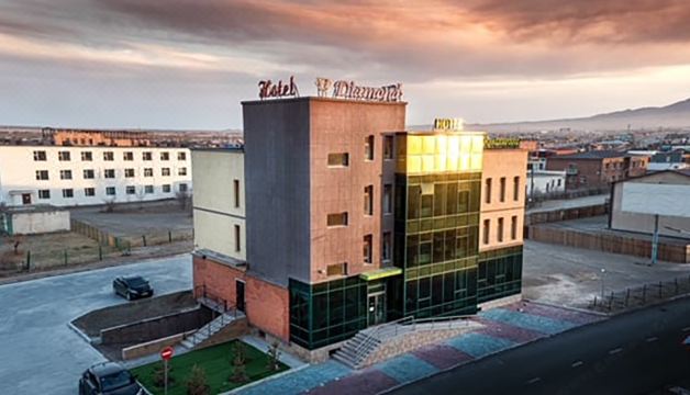 Diamond hotel Dalanzadgad