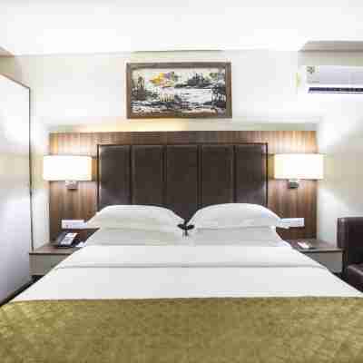 Jogor Hotel Ibadan Rooms