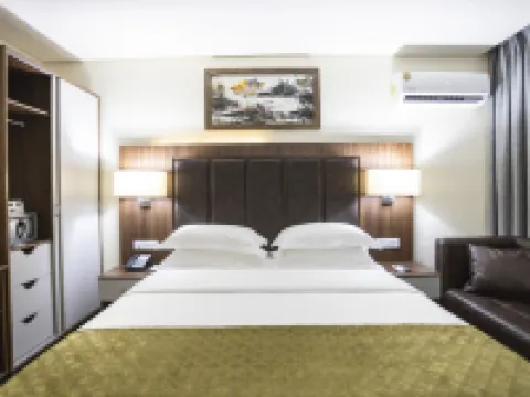 Jogor Hotel Ibadan Hotels in Ibadan