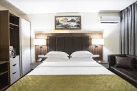 Jogor Hotel Ibadan Отели в г. 