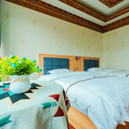 Nyingchi Lulangzhuo Family Hotel