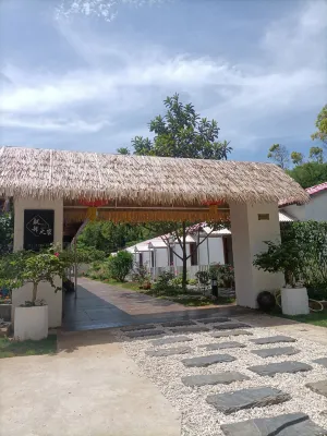 Dishui Tingbu Zhijia Seaside Inn - Farmhouses