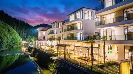 Tonglu Yushanshui · Xuju Homestay