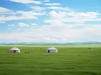 Sailimu Lake Galaxy Starfield B&B