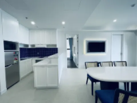 Elyday Apartment Hillside Phu Quoc - Sea & Firework view