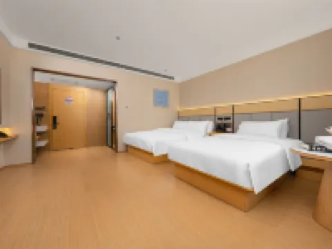 quanyihotel Hotels in Qujing
