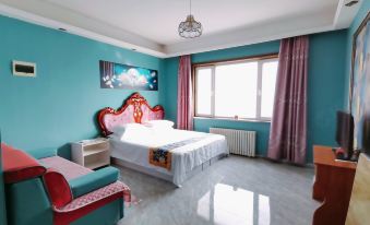 Harbin Zijingyuan Apartment