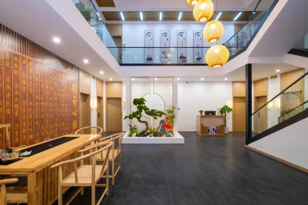 yunduliminsu Отели рядом с достопримечательностью «Jinge Temple»