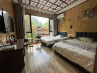 Dexu can't forget the inn - Balkoner
