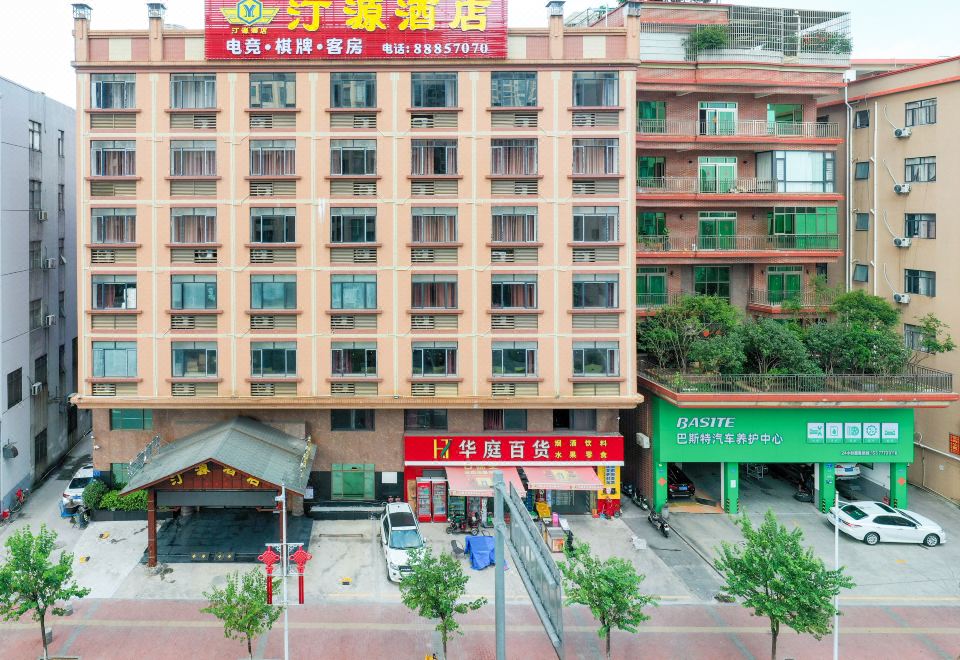 hotel overview picture