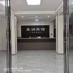 鑫潤賓館 誠信購物廣場（安居一中路）附近的飯店