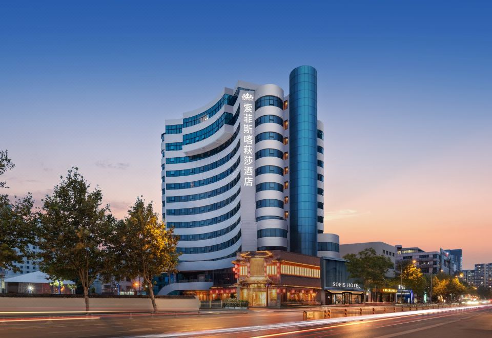 hotel overview picture
