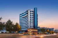 成都索菲斯喀萩莎酒店（文殊院樑家巷地鐵站店） 鄰近中國皮影博物館一廳的酒店