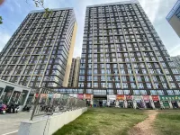Xinyu Zhenxuan Loft Audio-visual Apartment (Nanchang West Station Lizhuangshan Subway Station)