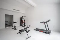 Wishing to Stay in Sanskrit (Fanjingshan Store) - Gym