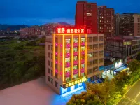 Puning micro love light apartment