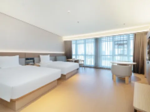 โรงแรม JI โรงแรมในฮามิ