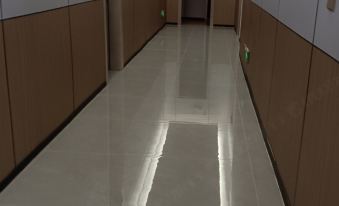 Wanrunhua Wenquan Homestay